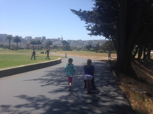 Country Kids in San Francisco